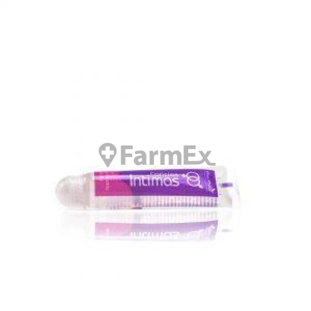 Gel Lubricante Caricias Intimas x 15 g Farmex-VidaTres-Persistente